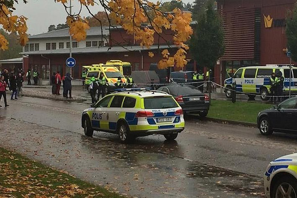 İsveç'teki saldırganın hedefi göçmen öğrenciler