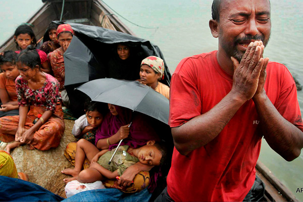'Rohingya Müslümanları kimin umurunda?'