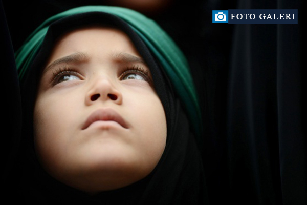 Halkalı'da Aşura Matemi