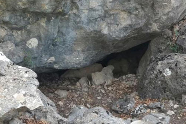 PKK sığınakları imha ediliyor