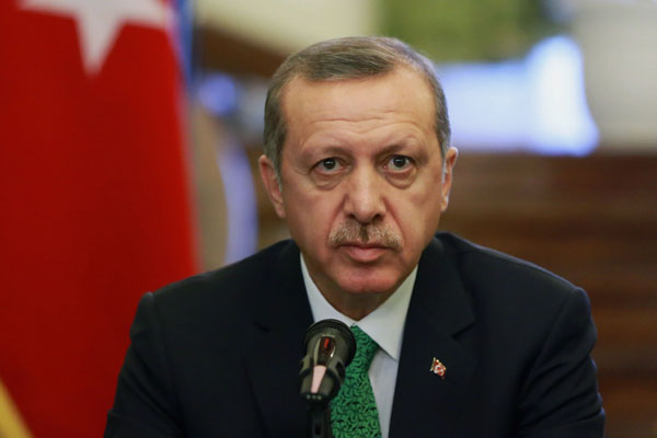 Erdoğan'dan Kerbela tweeti