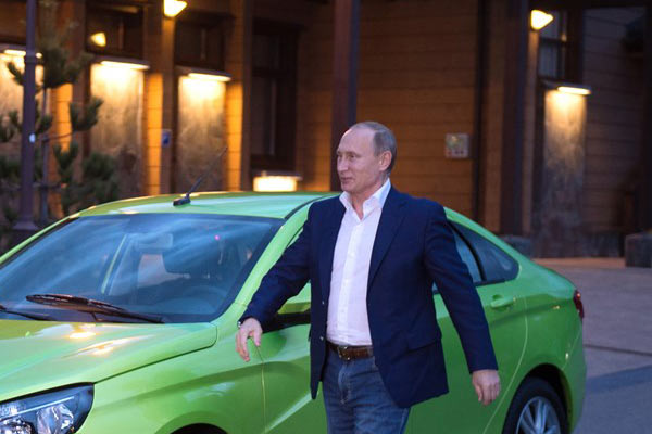 Putin sınırı aştı