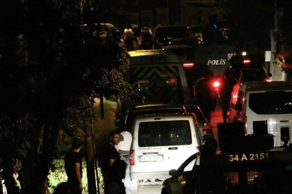 PKK'nın sorumlusu İstanbul'da yakalandı