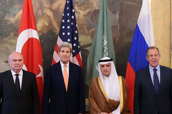 Lavrov: Esed’in geleceğiyle ilgili bir karar almadık