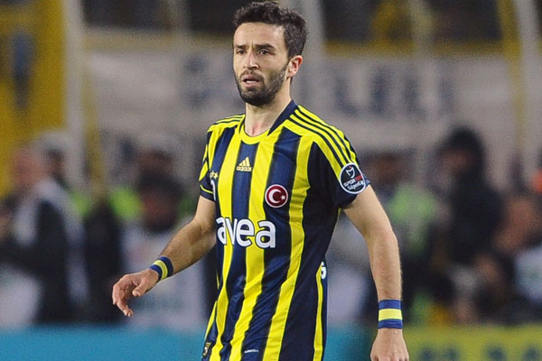 UEFA'dan Gökhan'a büyük onur!