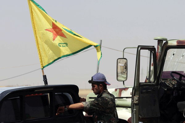 Washington Post: Silahlar YPG’ye gitti