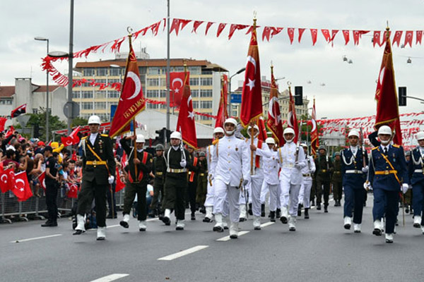 İstanbul'da bugün bu yollar kapalı