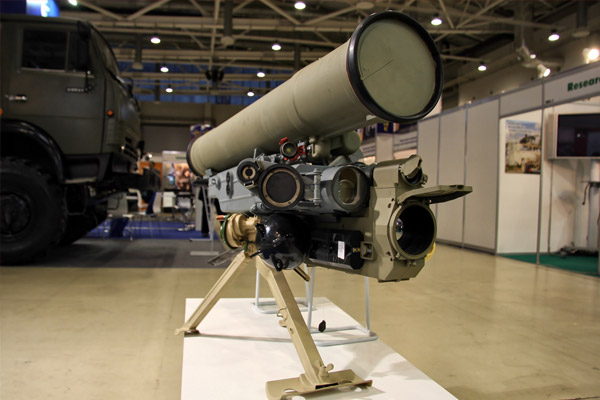 PKK'nın kullandığı füze o ülkeye ait