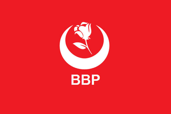 BBP’den AK Parti’ye 100 kişi katıldı