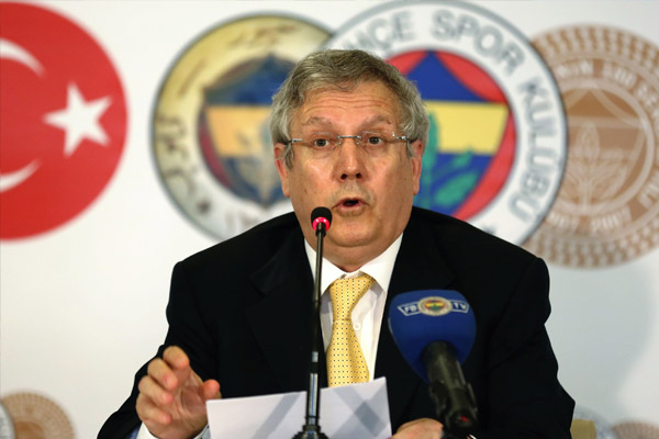 Aziz Yıldırım bırakacağı tarihi verdi