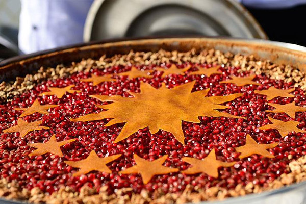 Cumhurbaşkanlığından vatandaşlara aşure