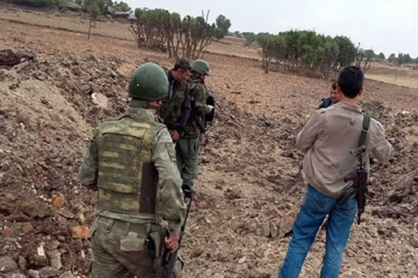 AK Partili adaylara bombalı tuzak