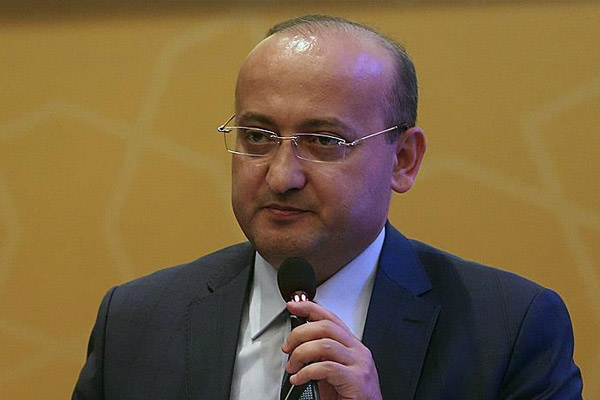 Akdoğan: AK Parti iktidar olmasın diye...