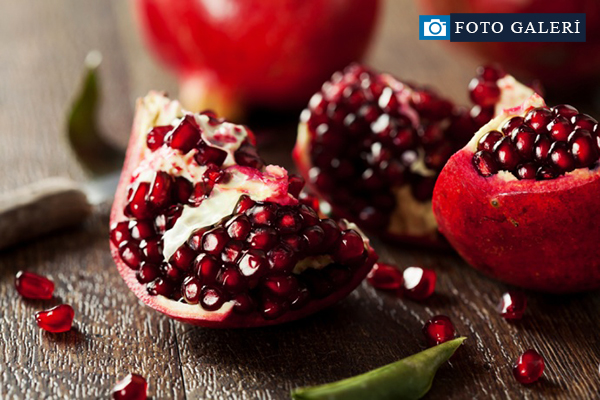 Metabolizmayı kışa hazırlayan besinler