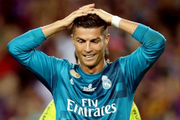 Cristiano Ronaldo'ya 5 maç ceza