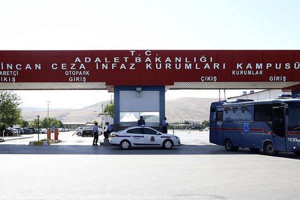 Akıncı Üssü davasının onuncu celsesi sona erdi