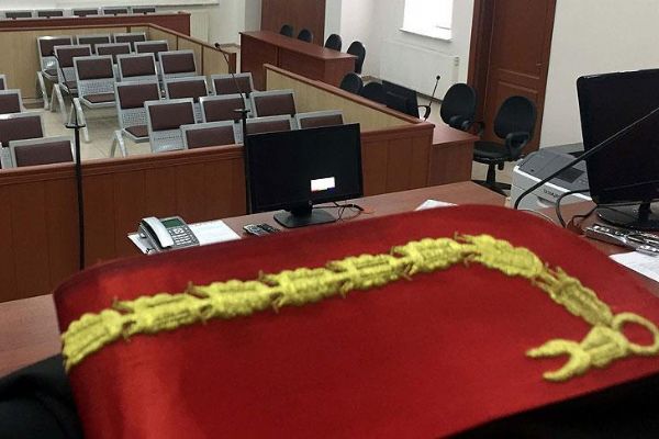 FETÖ sanığı eski komutan Erdemir'e müebbet hapis