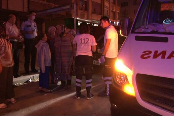 Ankara'da künefecide gaz kaçağı: 10 kişi zehirlendi