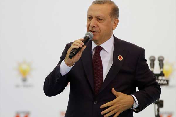 'Almanya'ya Ak Parti'yi şikayet ederek iktidar olamazsın'