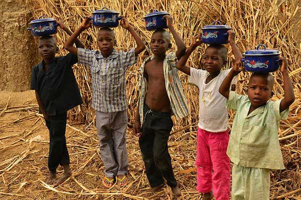 Demokratik Kongo Cumhuriyeti'nde Açlık alarmı