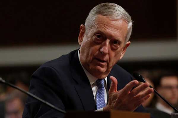 ABD'den Kuzey Kore'ye: bunun anlamı savaştır