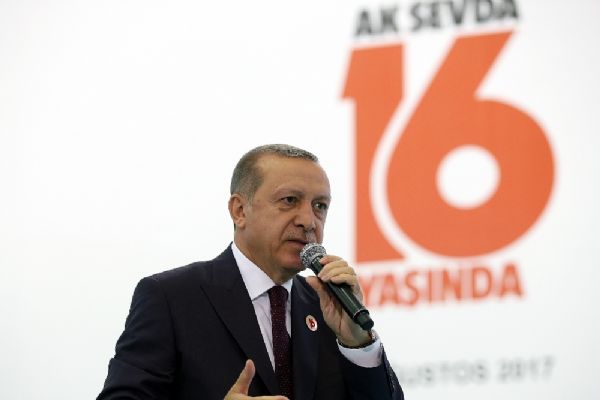 Cumhurbaşkanı Erdoğan: 'AK Parti'nin davası binlerce yılık geçmişe sahip'
