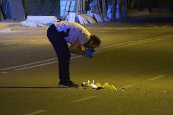 Batman'da afişe tuzaklanan el yapımı patlayıcı imha edildi