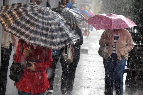 Meteoroloji'den sağanak uyarısı