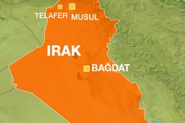 Telafer'e operayon başladı