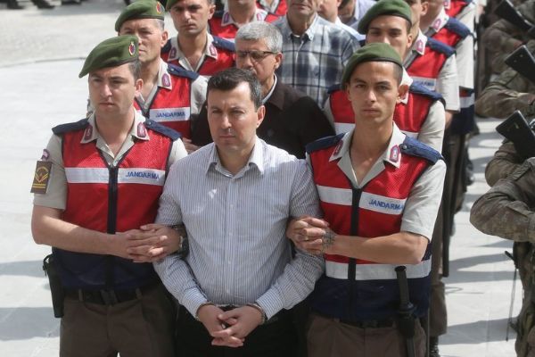 'Suikast timi' davasında dördüncü oturum