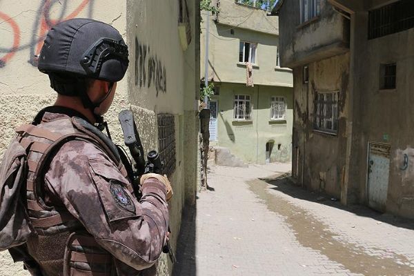 Şırnak’ta terör operasyonu