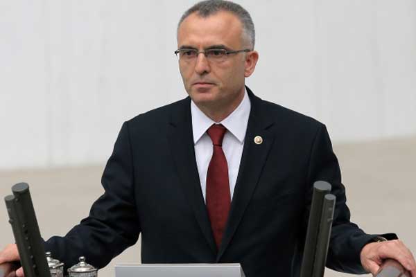 Temmuz ayında bütçe fazla verdi