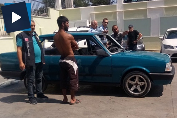 Pompalı tüfekle hastane baskını