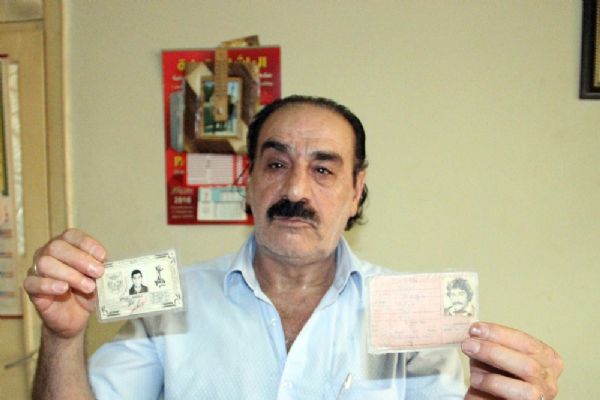 Şanlıurfa'da garip olay: 'Soyadım değişti diye emekli olamıyorum'