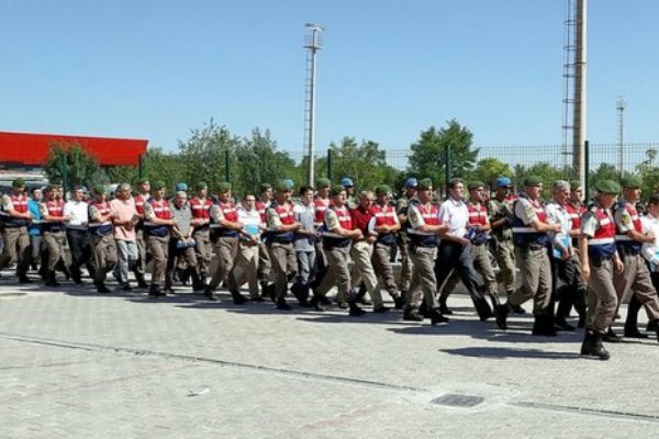 Akıncı Üssü davasında on birinci celse