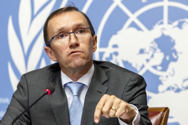 Birleşmiş Milletler Kıbrıs Özel Danışmanı Eide görevinden istifa etti