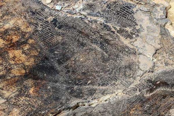 2 bin 700 yıllık süslemeler tarihe kazandırılıyor