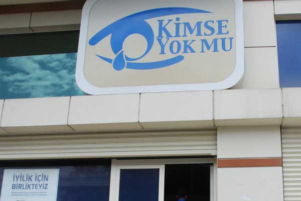 15 Temmuz'da Kimse Yok Mu Derneği'ne 'yardım' yağmış