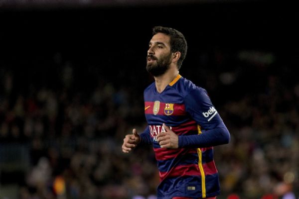 Arda Turan Galatasaray'da!