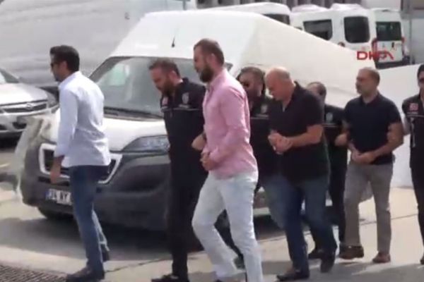 Keten kardeşler mahkemeye sevk edildi