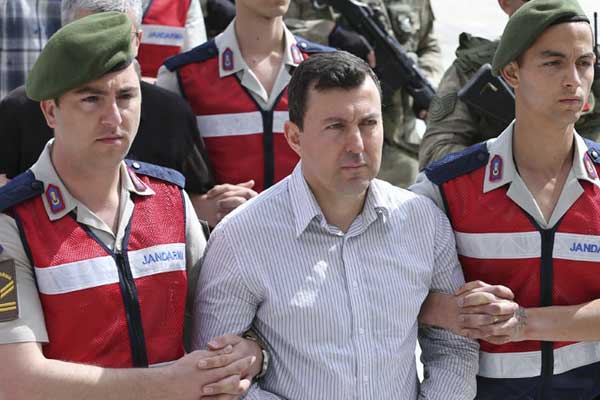 Başyaver'den 'FETÖ'cü' inkârı