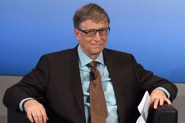 Bill Gates'ten 4.6 milyar dolarlık bağış