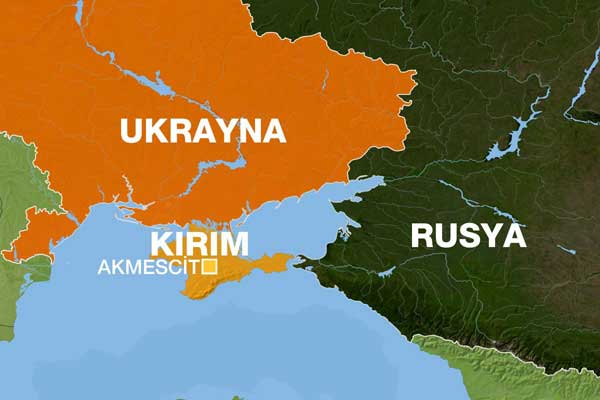 Rusya-Ukrayna arasında 'ajan' polemiği