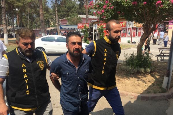 Adana'da kızı tecavüze uğrayan baba 17 yaşındaki genci öldürdü