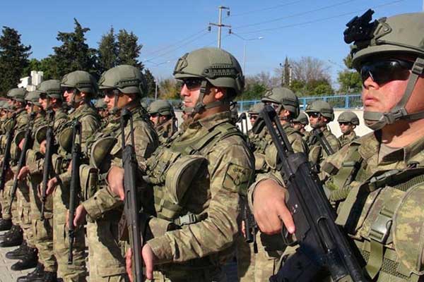 'İyi ki varsın Eren Bülbül' mermileriyle operasyon