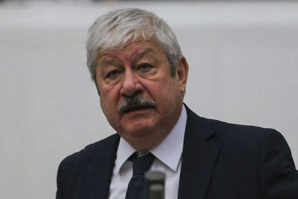 CHP'li Mustafa Akaydın hakkında soruşturma