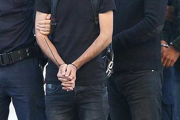 Mersin'de terör operasyonu