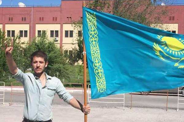 Erdoğan araya girdi o genç serbest bırakıldı!