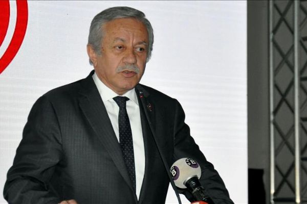 Celal Adan: 'Eren'in yiğitliği Türk çocukları için gurur kaynağı olmuştur'