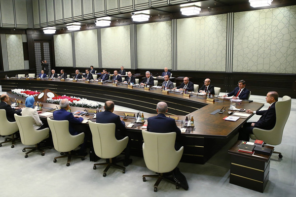 Bakanlar Kurulu toplantısından 'Bayram Tatili' açıklaması